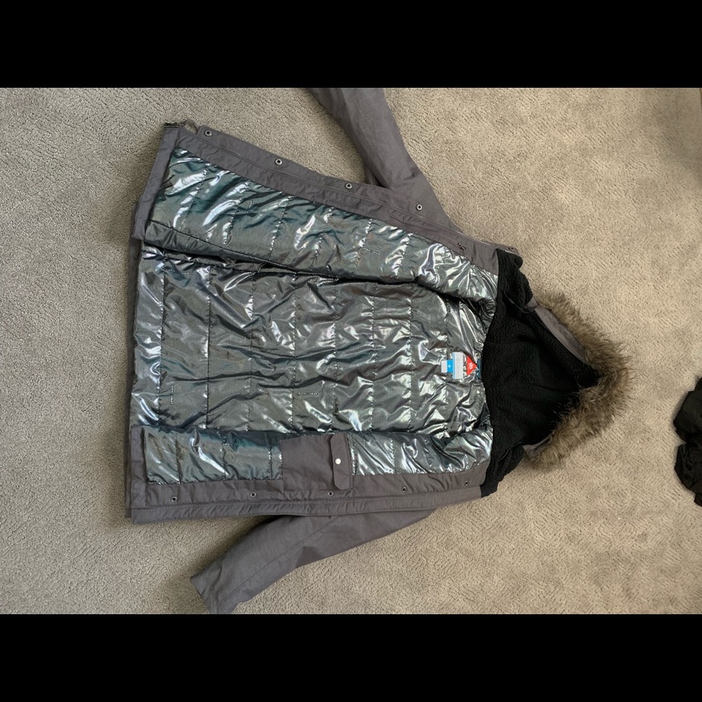 Columbia Sportswear Heat Insulated Wintercoat
